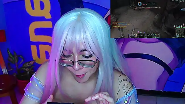 NanaGameplays707 online show from 02-24-25, 03:44