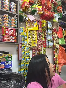 Snapshot of Miia_Jazmin chatting on 11-06-25, 04:08 Miia Jazmin online show from 11-06-25, 04:08