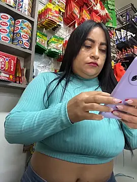 Snapshot of Miia_Jazmin chatting on 11-22-25, 02:16 Miia Jazmin online show from 11-22-25, 02:16