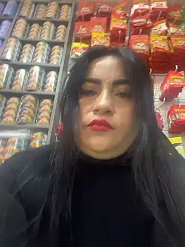 Snapshot of Miia_Jazmin chatting on 01-09-26, 01:03 Miia Jazmin online show from 01-09-26, 01:03