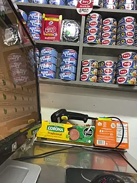 Snapshot of Miia_Jazmin chatting on 03-18-26, 01:03 Miia Jazmin online show from 03-18-26, 01:03