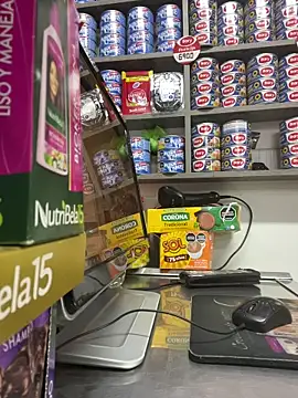 Snapshot of Miia_Jazmin chatting on 03-23-26, 01:04 Miia Jazmin online show from 03-23-26, 01:04