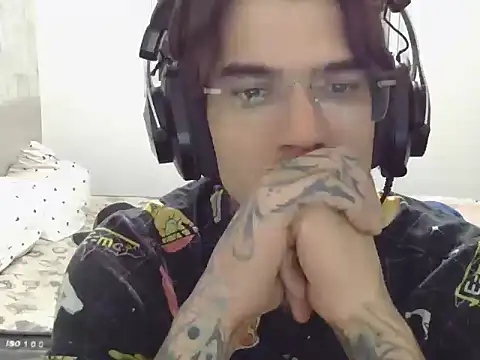 smokingink online show from 04-29-26, 01:21