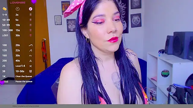 sharonnleon online show from 03-13-26, 10:27