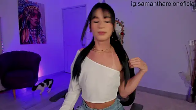 Snapshot of Samantha_Rolon chatting on 07-12-26, 03:30 Samantha Rolon online show from 07-12-26, 03:30