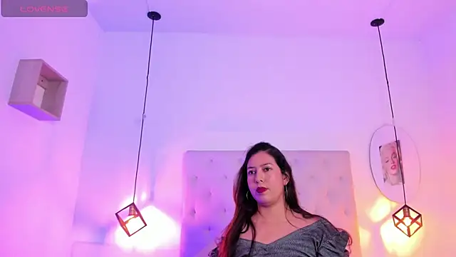 Michelle Jaramillo online show from 02-08-25, 02:38