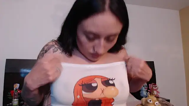 Snapshot of Elsa-bad chatting on 01-31-25, 12:39 Elsa-bad online show from 01-31-25, 12:39