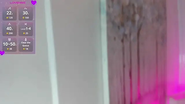 DannaJhonson1 online show from 04-11-26, 07:29