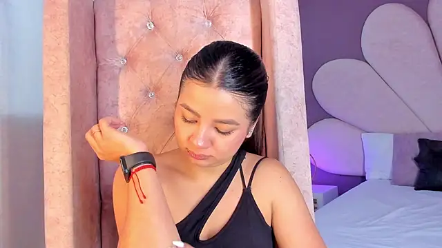 ValeriaOrtega online show from 07-15-26, 12:10