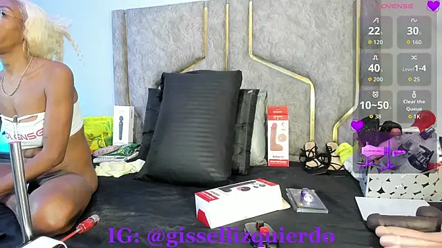 Liincostelloo online show from 05-26-26, 03:57
