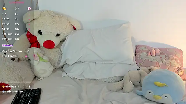 cute dani01 online show from 11-05-25, 10:21