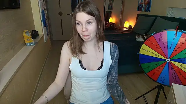 ReginaSparkle online show from 02-03-26, 04:54