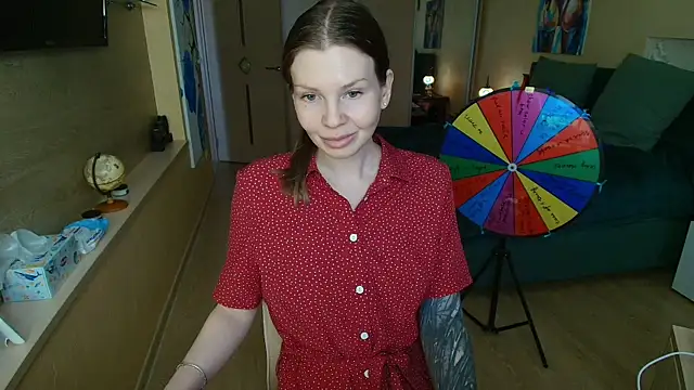 ReginaSparkle online show from 05-04-26, 08:32