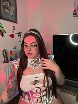 Cherrycherrymiss online show from 02-10-25, 08:10