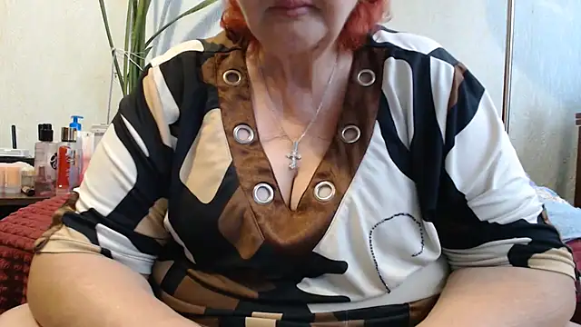 DeniseeRosea online show from 07-12-26, 11:56