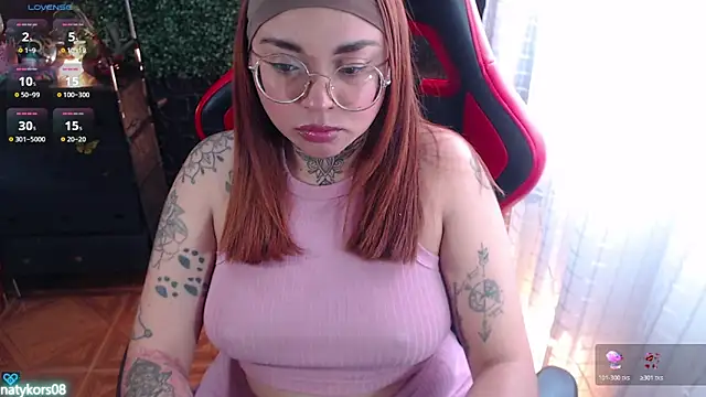 natyk m online show from 02-24-26, 03:32