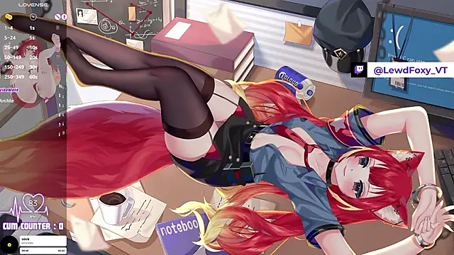 LewdKira VT online show from 02-25-26, 05:22