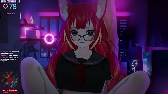 Snapshot of LewdKira_VT chatting on 06-06-26, 04:44 LewdKira VT online show from 06-06-26, 04:44