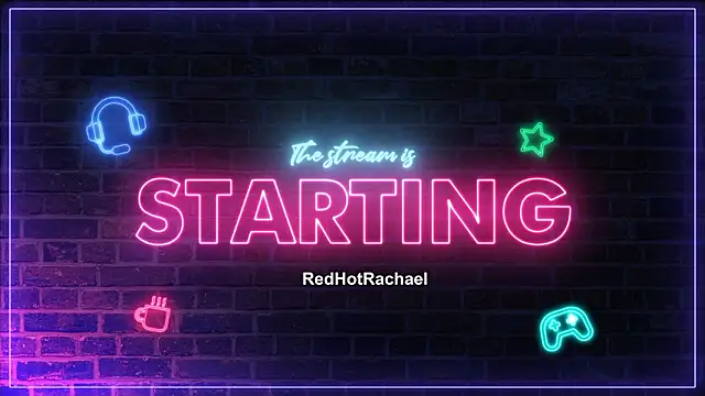RedHotRachael online show from 03-18-26, 03:04