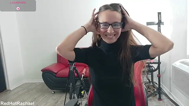 RedHotRachael online show from 05-24-26, 03:28