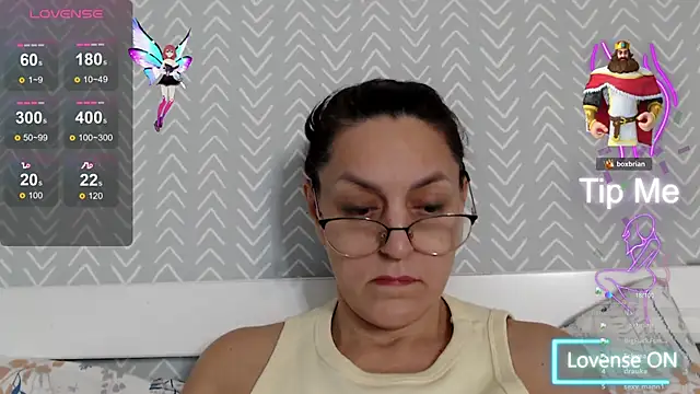 Soffya Soy online show from 11-04-25, 01:16