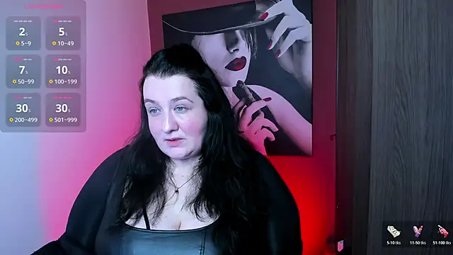 Snapshot of QueenOfHaze chatting on 02-15-26, 08:05 QueenOfHaze online show from 02-15-26, 08:05