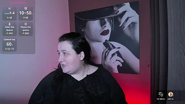 Snapshot of QueenOfHaze chatting on 02-25-26, 09:13 QueenOfHaze online show from 02-25-26, 09:13