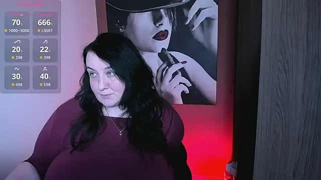 Snapshot of QueenOfHaze chatting on 02-28-26, 10:33 QueenOfHaze online show from 02-28-26, 10:33