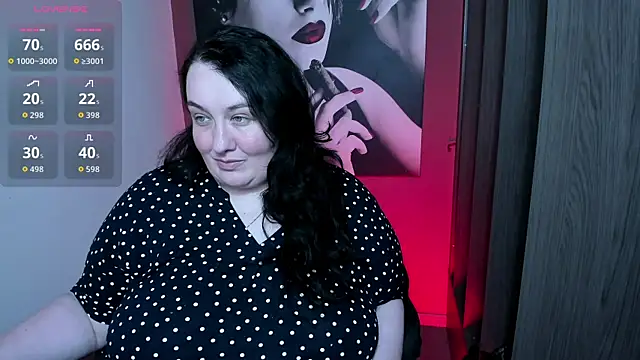 QueenOfHaze online show from 04-11-26, 08:24