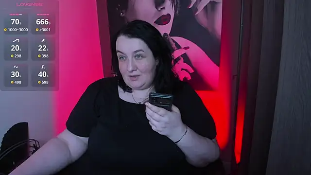 QueenOfHaze online show from 04-28-26, 06:46