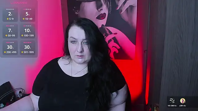 QueenOfHaze online show from 05-18-26, 07:20