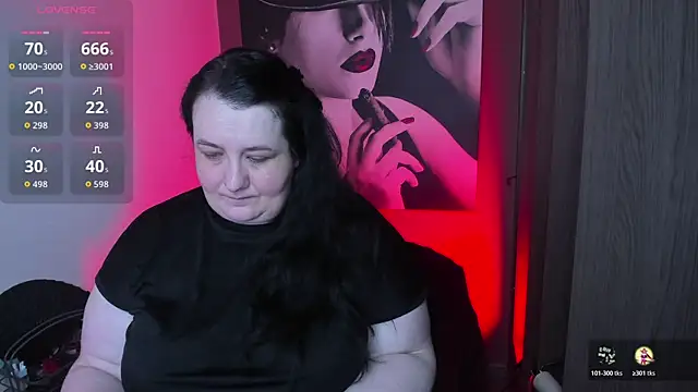 QueenOfHaze online show from 05-21-26, 04:47