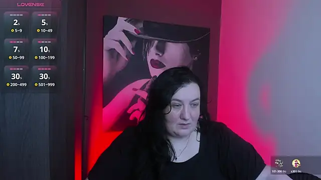 QueenOfHaze online show from 05-27-26, 09:39