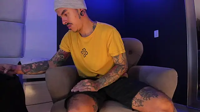 kaletattoo online show from 07-07-26, 11:25