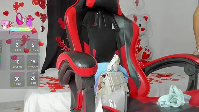 Nicol TransGirl online show from 02-15-26, 04:31