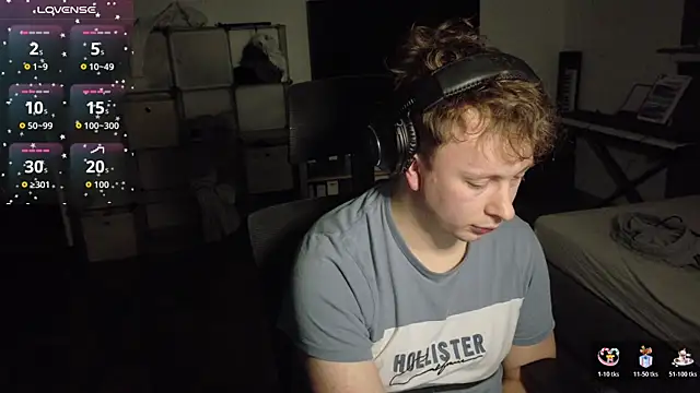 maxxmonroe online show from 11-15-25, 02:09