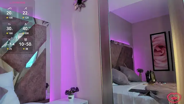 Snapshot of CandyLuxury__ chatting on 03-21-25, 10:39 CandyLuxury online show from 03-21-25, 10:39