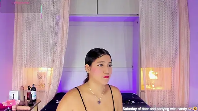 CandyyMaria online show from 01-10-26, 08:32