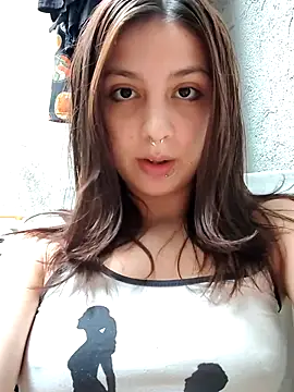 Snapshot of Maiden-Hot chatting on 06-08-26, 08:09 Maiden-Hot online show from 06-08-26, 08:09
