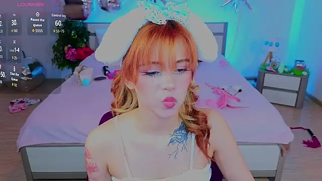 Hotary Yuko online show from 04-03-26, 03:48