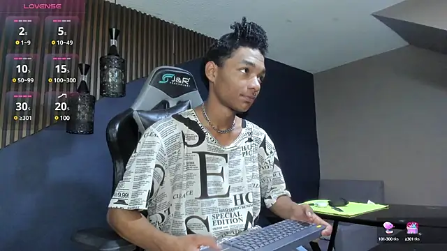 ErickCarmack online show from 03-06-25, 04:30