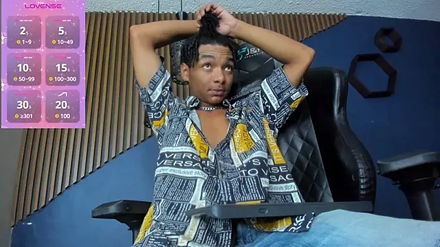 ErickCarmack online show from 03-07-25, 04:02