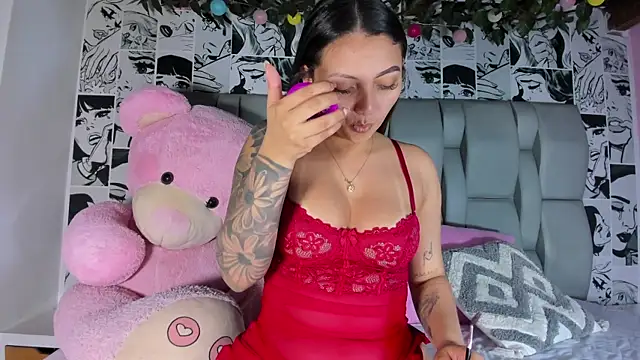 LucyRosse online show from 06-02-26, 11:12
