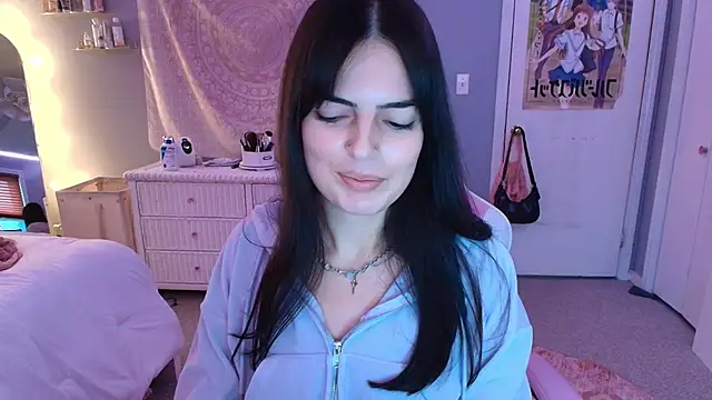 Snapshot of princesselysia chatting on 12-02-25, 04:57 princesselysia online show from 12-02-25, 04:57