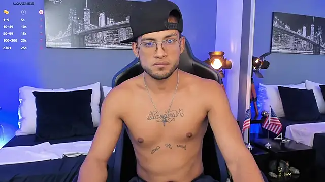 Max Conor1 online show from 02-27-26, 07:03