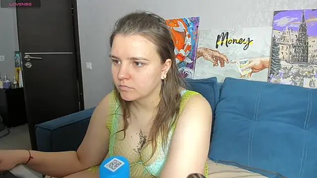 Jenny Jimmy online show from 03-23-25, 06:47