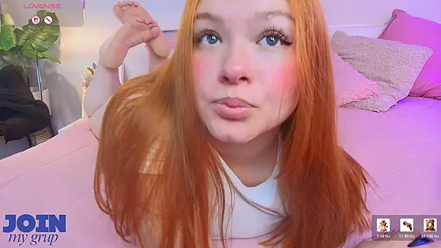 Sweett Amaranta1 online show from 02-09-26, 12:20