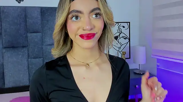 Violetta Ficher online show from 03-24-26, 02:16