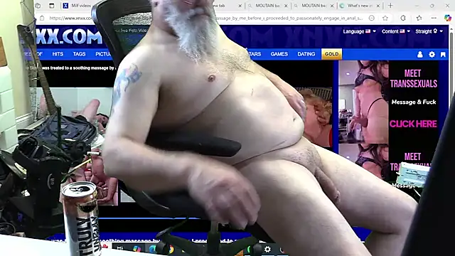 BigManCandy online show from 02-10-25, 08:53