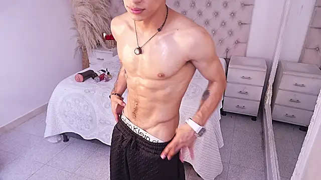 JhoanLeandro online show from 03-14-26, 04:18